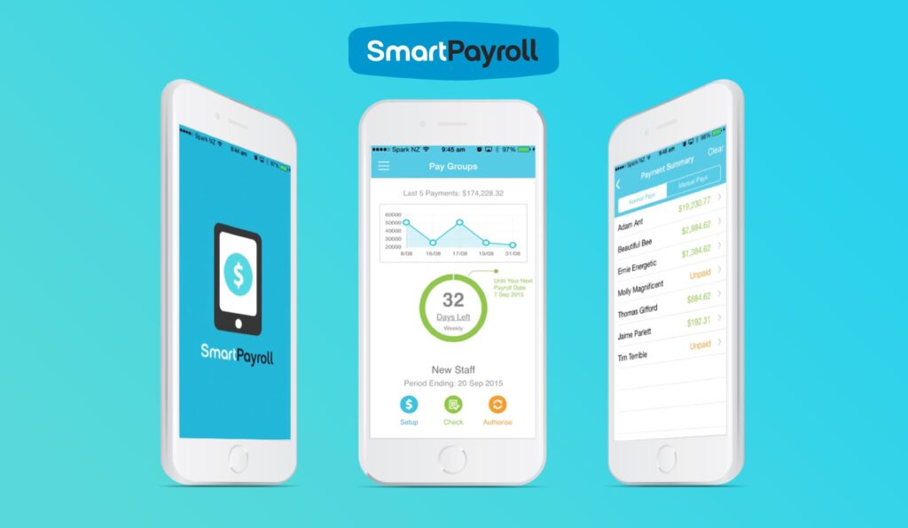 smart payroll