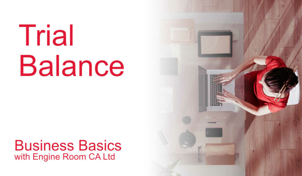 Business Basics: Trial Balance