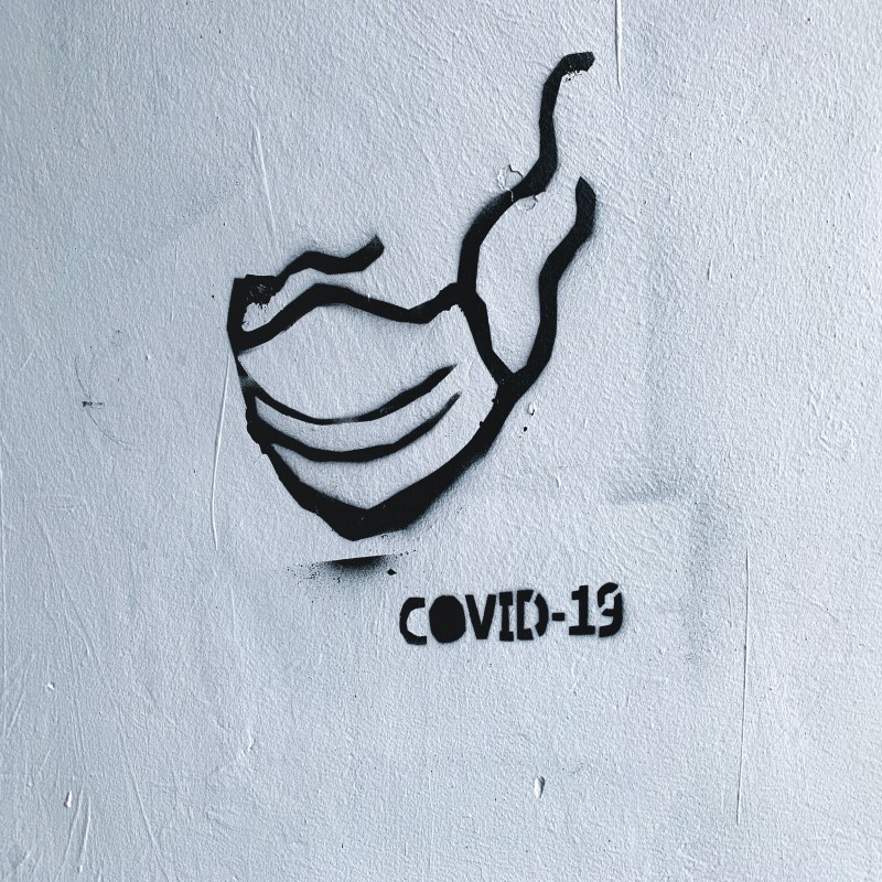 Covid19 mask.