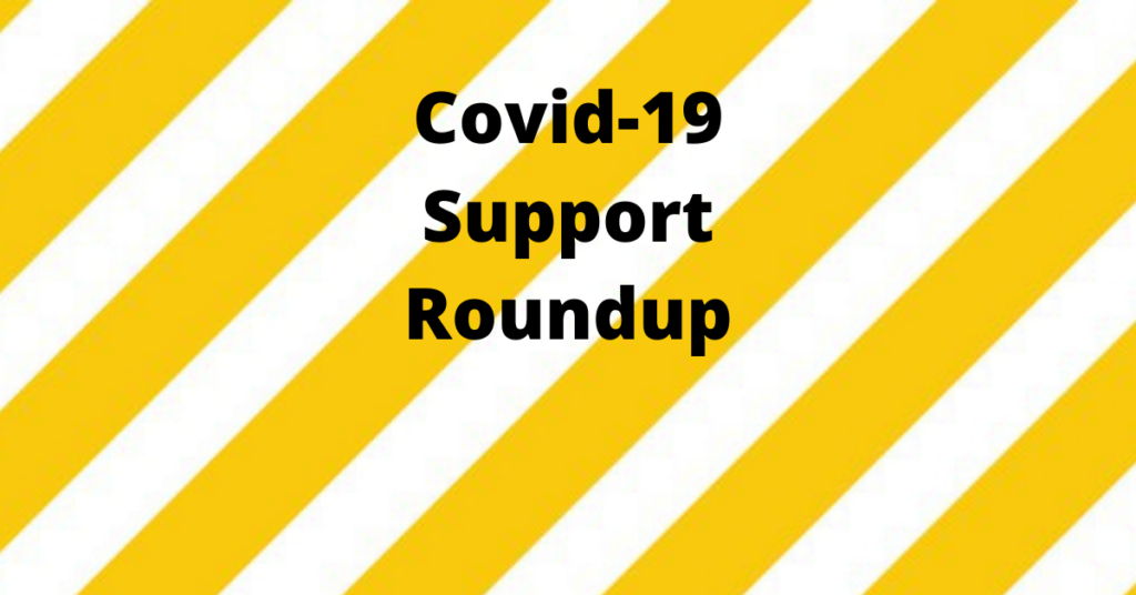Covid 19 support NZ
