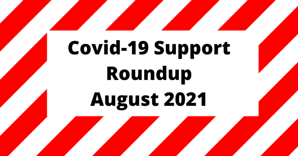 Covid-19 support summary