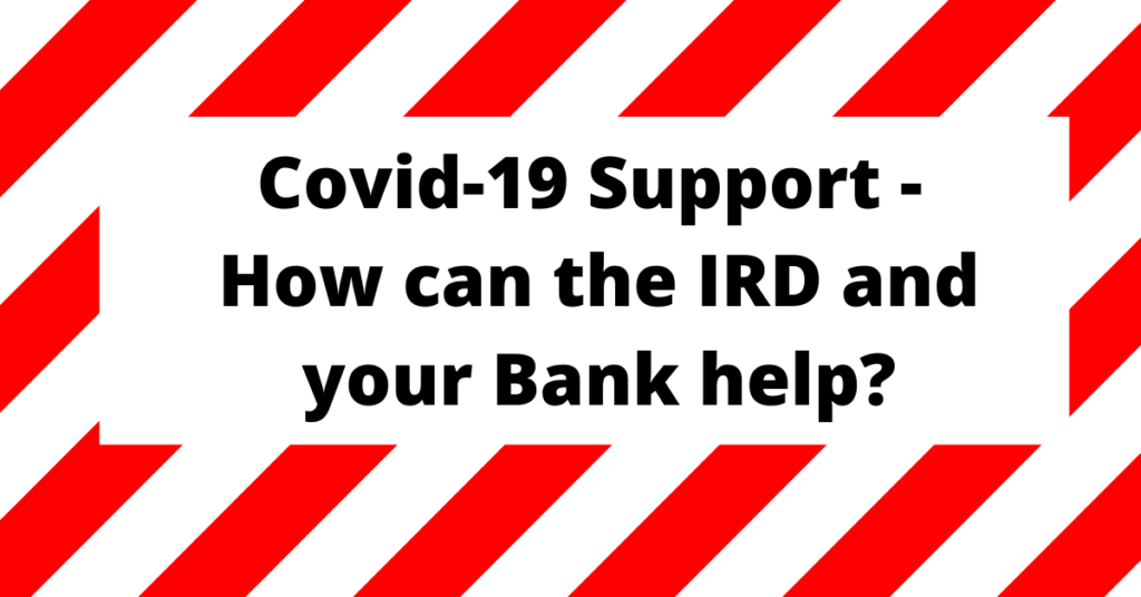 Covid-19 support