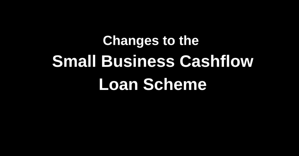 small business cashflow loan