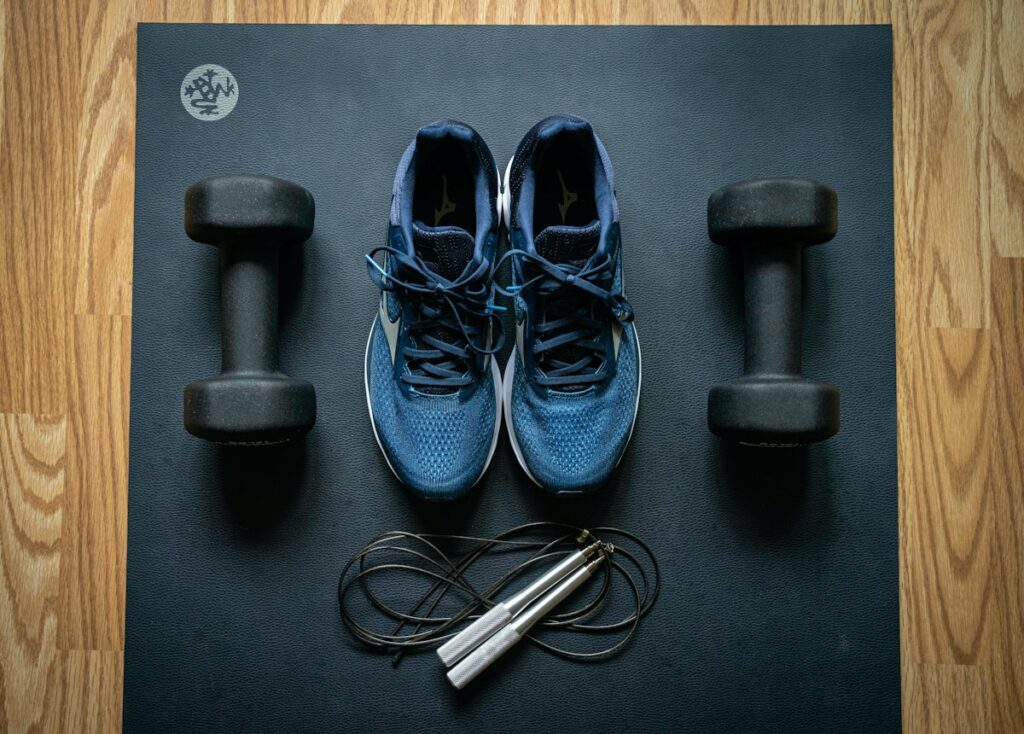 gym equipment