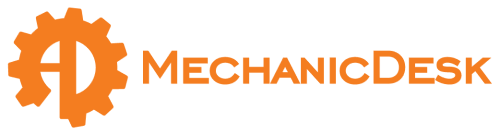 Mechanical Desk Logo