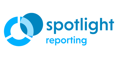 Spotlight Reporting Logo