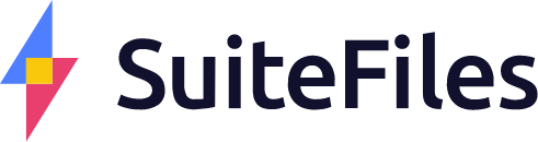 Suite Files Logo