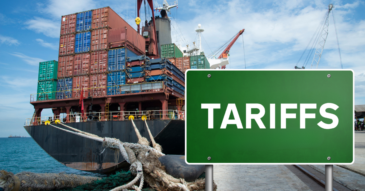 Trump’s Tariffs: What They Mean if You Export to the USA 